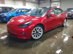 5YJ3E1EB0NF290652 2022 TESLA MODEL 3