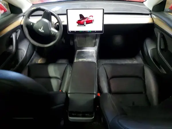 5YJ3E1EB0NF290652 2022 TESLA MODEL 3 - Image 8