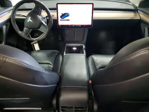 5YJ3E1EB0NF290831 2022 TESLA MODEL 3 - Image 8