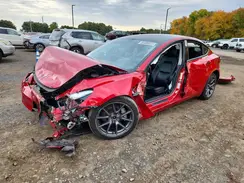5YJ3E1EB0NF290876 2022 TESLA MODEL 3