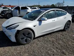 5YJ3E1EB0NF291140 2022 TESLA MODEL 3