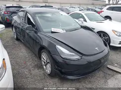 5YJ3E1EB0NF291378 2022 TESLA MODEL 3