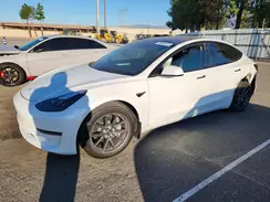 5YJ3E1EB0NF294619 2022 TESLA MODEL 3