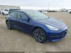 5YJ3E1EB0NF295558 2022 TESLA MODEL 3
