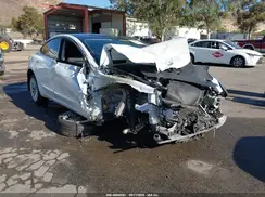 5YJ3E1EB0NF295589 2022 TESLA MODEL 3