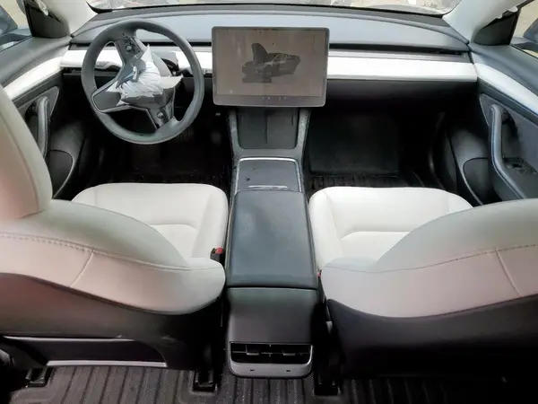 5YJ3E1EB0NF306686 2022 TESLA MODEL 3 - Image 8