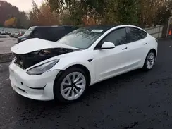 5YJ3E1EB0NF308857 2022 TESLA MODEL 3