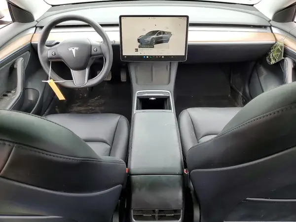 5YJ3E1EB0NF312357 2022 TESLA MODEL 3 - Image 8