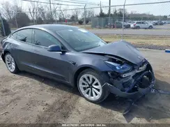 5YJ3E1EB0NF314870 2022 TESLA MODEL 3