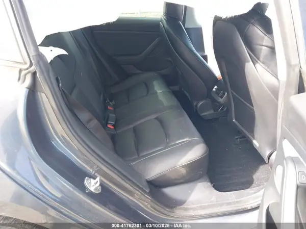 5YJ3E1EB0NF314870 2022 TESLA MODEL 3 - Image 8