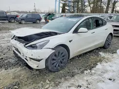5YJ3E1EB0NF316599 2022 TESLA MODEL 3