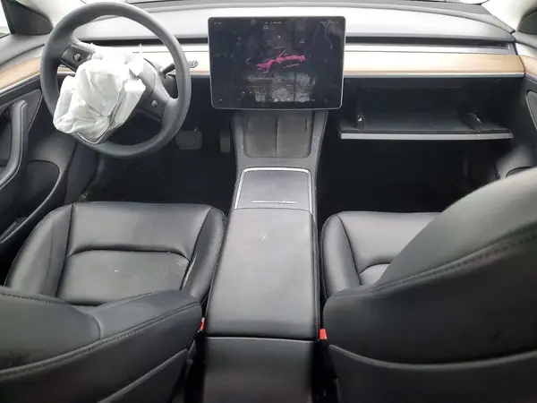 5YJ3E1EB0NF316599 2022 TESLA MODEL 3 - Image 8