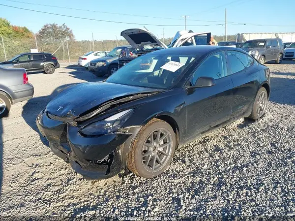 5YJ3E1EB0NF316859 2022 TESLA MODEL 3 - Image 2