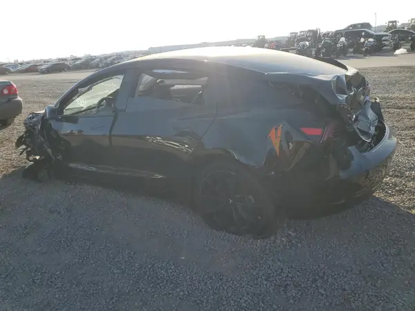 5YJ3E1EB0NF323438 2022 TESLA MODEL 3 - Image 2