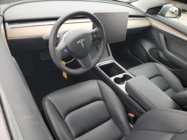 5YJ3E1EB0NF324024 2022 TESLA MODEL 3 - Image 8