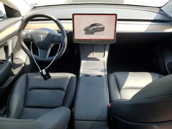 5YJ3E1EB0NF324508 2022 TESLA MODEL 3 - Image 8