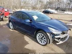 5YJ3E1EB0NF325402 2022 TESLA MODEL 3