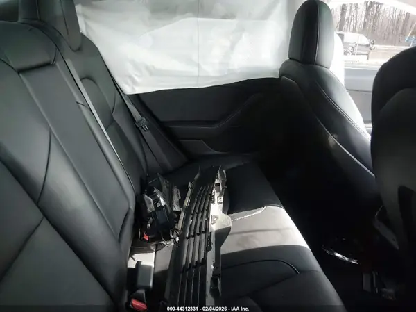 5YJ3E1EB0NF325402 2022 TESLA MODEL 3 - Image 8