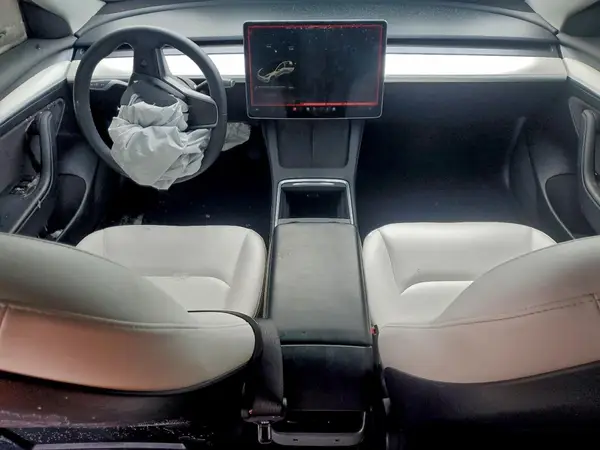 5YJ3E1EB0NF326260 2022 TESLA MODEL 3 - Image 8