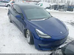 5YJ3E1EB0NF326324 2022 TESLA MODEL 3