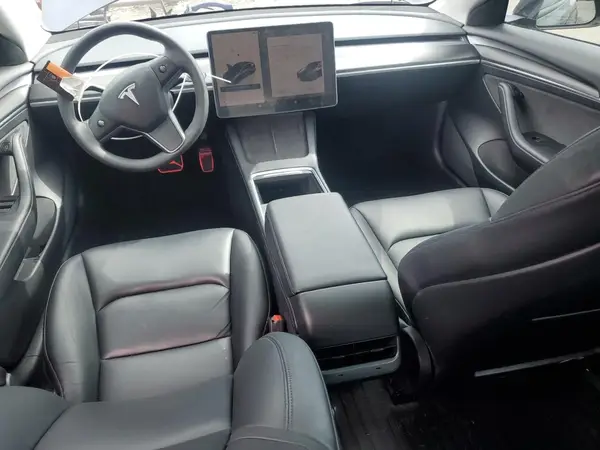 5YJ3E1EB0NF329143 2022 TESLA MODEL 3 - Image 8