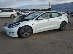 5YJ3E1EB0NF332138 2022 TESLA MODEL 3