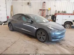 5YJ3E1EB0NF332382 2022 TESLA MODEL 3