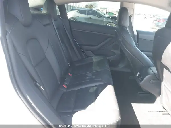 5YJ3E1EB0NF332706 2022 TESLA MODEL 3 - Image 8