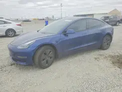 5YJ3E1EB0NF334777 2022 TESLA MODEL 3
