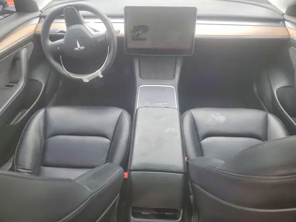 5YJ3E1EB0NF334777 2022 TESLA MODEL 3 - Image 8