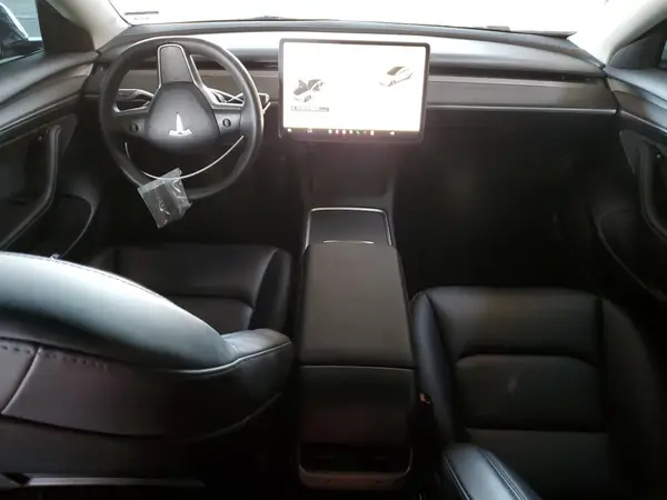5YJ3E1EB0NF335427 2022 TESLA MODEL 3 - Image 8