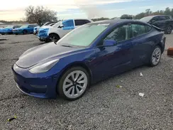 5YJ3E1EB0NF336643 2022 TESLA MODEL 3