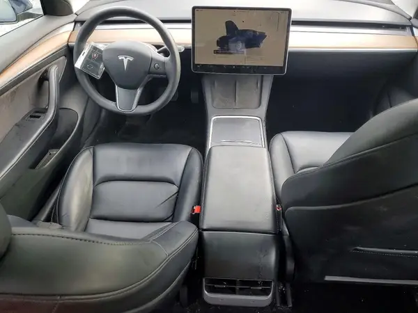 5YJ3E1EB0NF336643 2022 TESLA MODEL 3 - Image 8