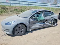 5YJ3E1EB0NF337159 2022 TESLA MODEL 3