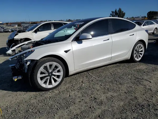 5YJ3E1EB0NF339347 2022 TESLA MODEL 3 - Image 1