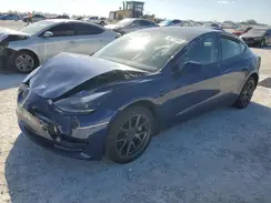 5YJ3E1EB0NF341244 2022 TESLA MODEL 3