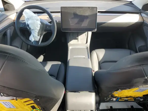 5YJ3E1EB0NF341244 2022 TESLA MODEL 3 - Image 8