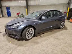5YJ3E1EB0NF344337 2022 TESLA MODEL 3