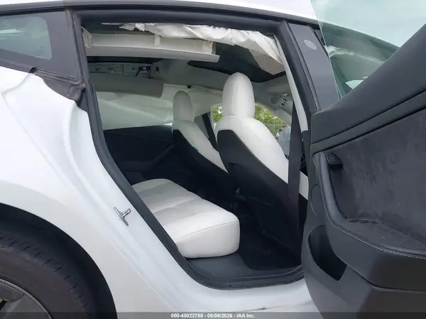5YJ3E1EB0NF344709 2022 TESLA MODEL 3 - Image 8
