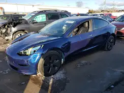 5YJ3E1EB0NF346248 2022 TESLA MODEL 3