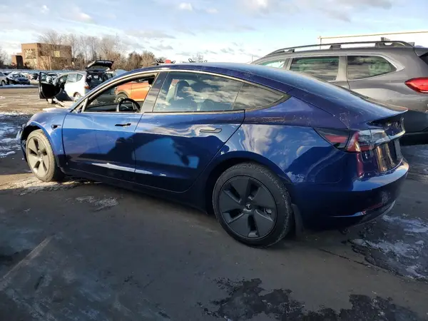 5YJ3E1EB0NF346248 2022 TESLA MODEL 3 - Image 2