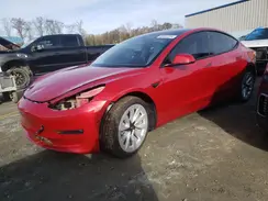5YJ3E1EB0NF348890 2022 TESLA MODEL 3
