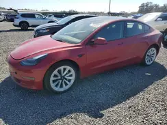 5YJ3E1EB0NF349666 2022 TESLA MODEL 3