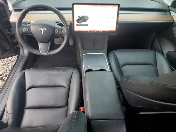 5YJ3E1EB0NF349747 2022 TESLA MODEL 3 - Image 8