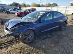 5YJ3E1EB0NF350218 2022 TESLA MODEL 3