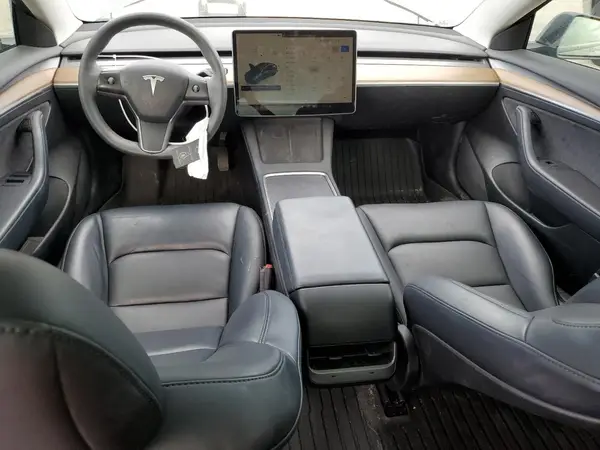 5YJ3E1EB0NF350851 2022 TESLA MODEL 3 - Image 8