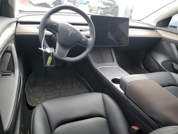 5YJ3E1EB0NF351921 2022 TESLA MODEL 3 - Image 8