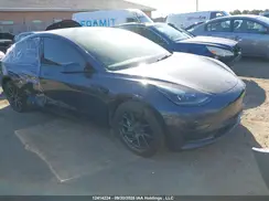 5YJ3E1EB0NF353488 2022 TESLA MODEL 3