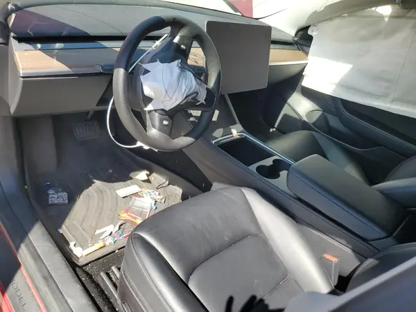 5YJ3E1EB0NF354656 2022 TESLA MODEL 3 - Image 8