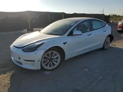 5YJ3E1EB0NF355368 2022 TESLA MODEL 3